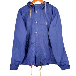U.S. Polo Assn. Windbreaker Jacket Men's Size‎ Large